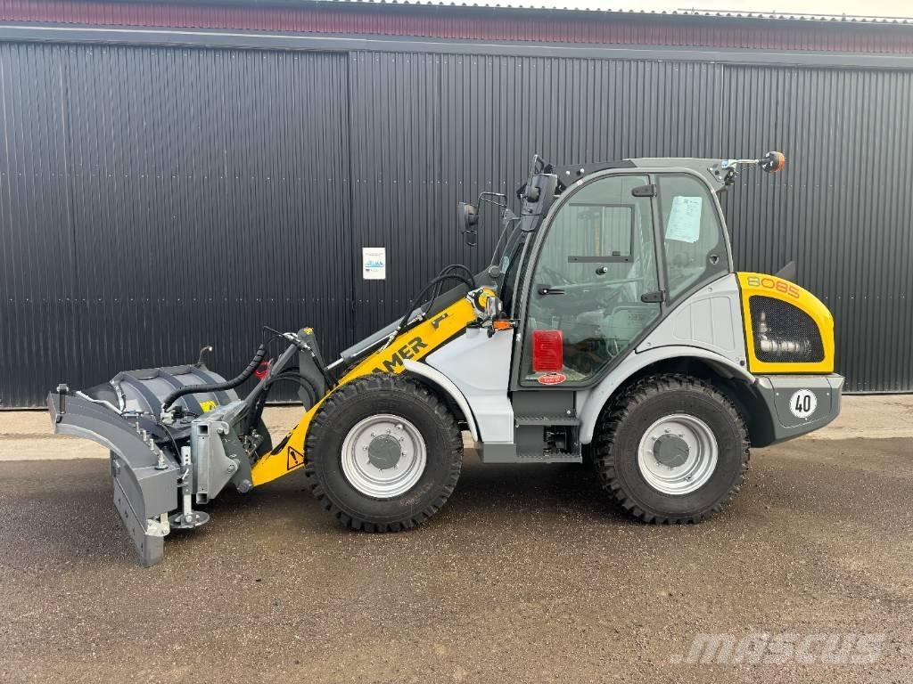 Kramer 8085 Wielladers