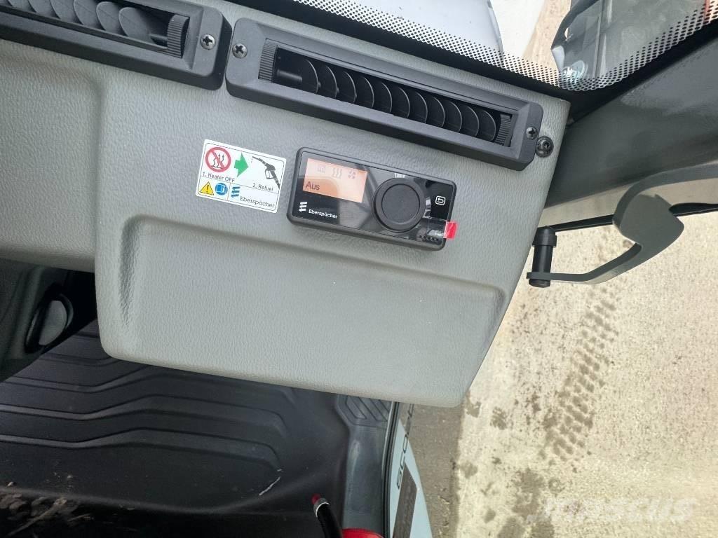 Kramer 8085 Wielladers