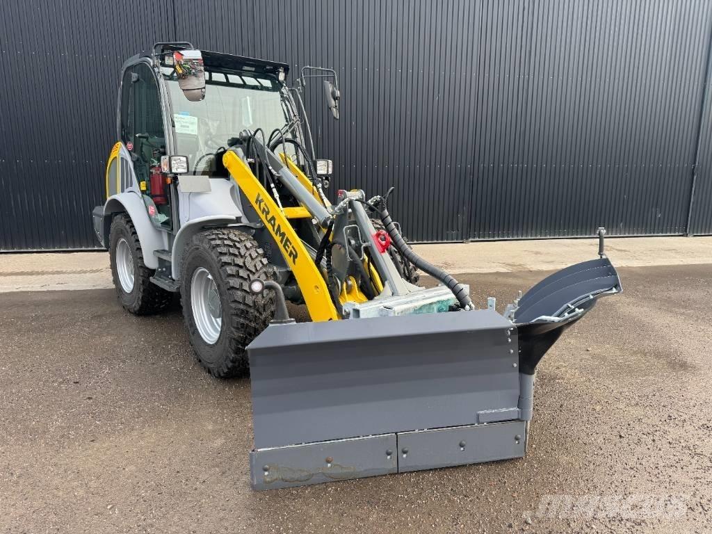 Kramer 8085 Wielladers