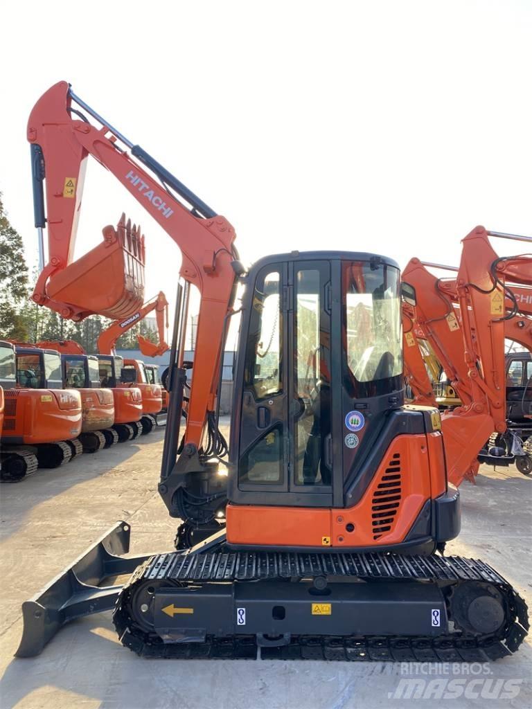 Hitachi ZX 50 Minigraafmachines < 7t
