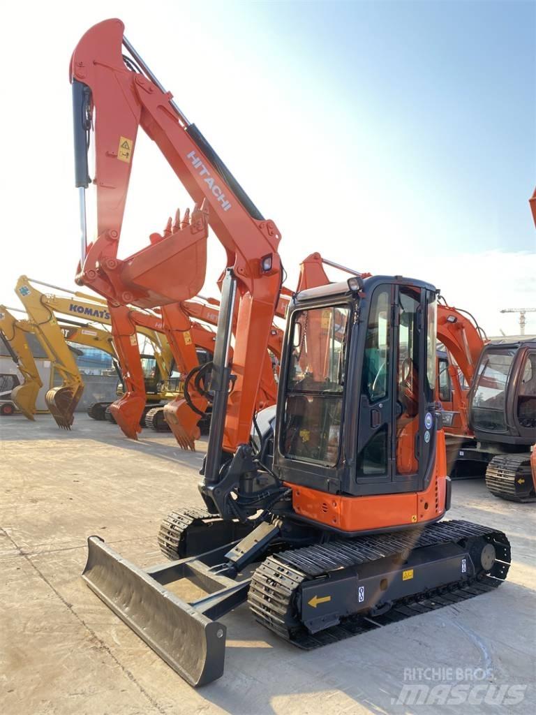 Hitachi ZX 50 Minigraafmachines < 7t