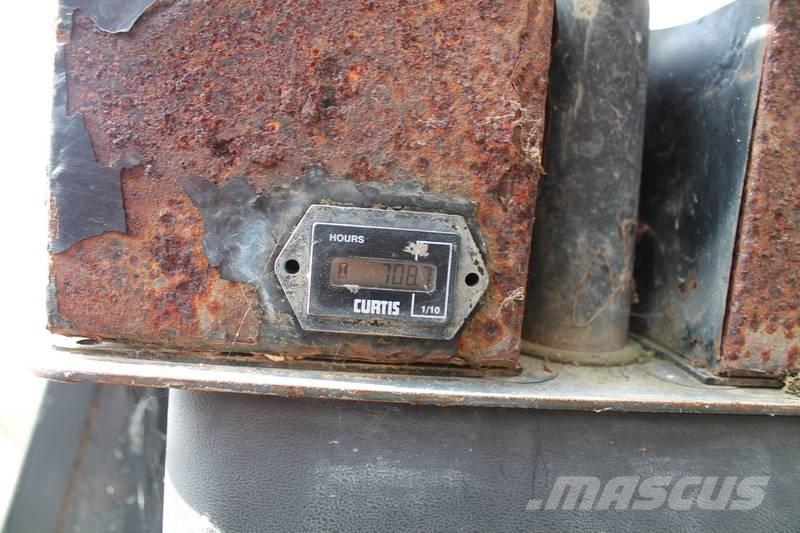 Terex TA 3 S Mini Dumpers