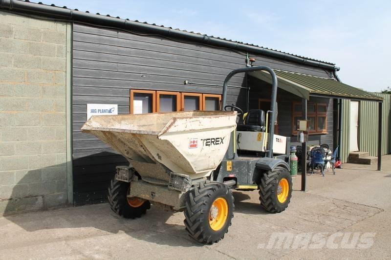 Terex TA 3 S Mini Dumpers