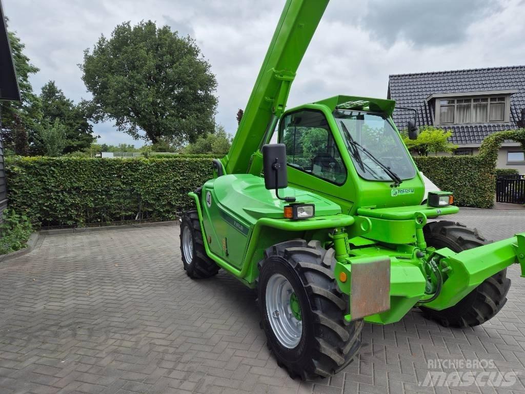 Merlo P 38.13 Verreikers