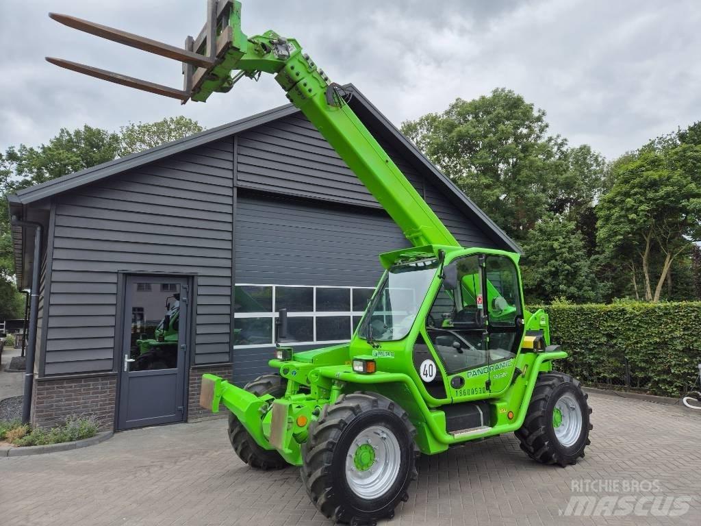 Merlo P 38.13 Verreikers
