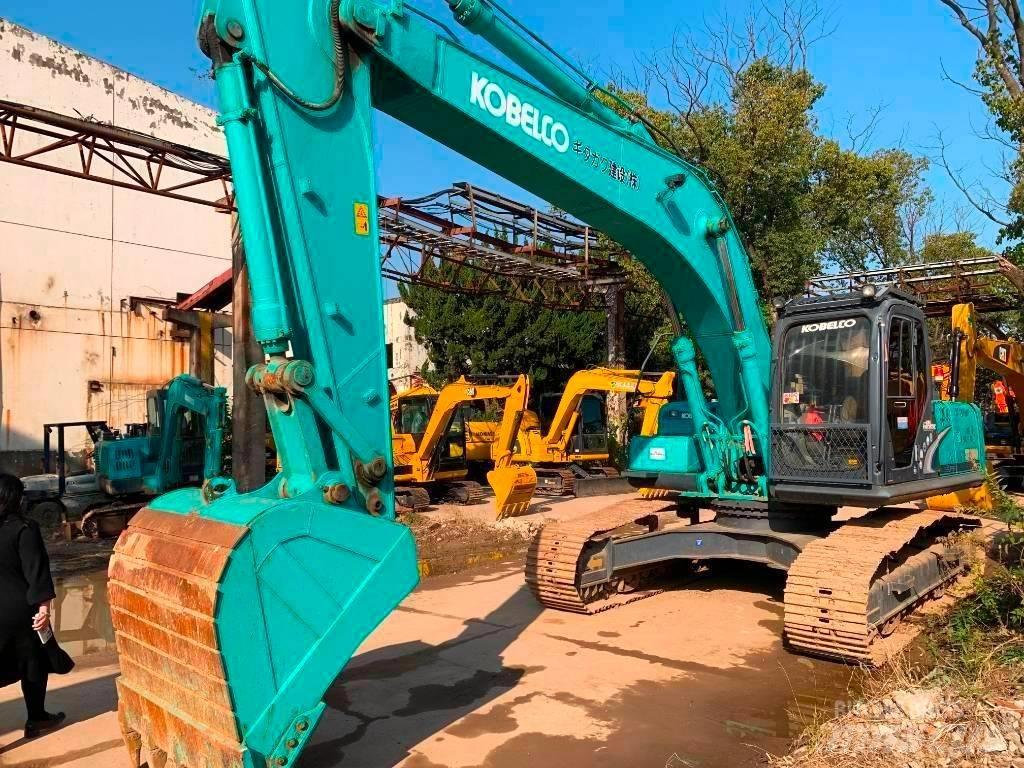 Kobelco SK 260D Rupsgraafmachines