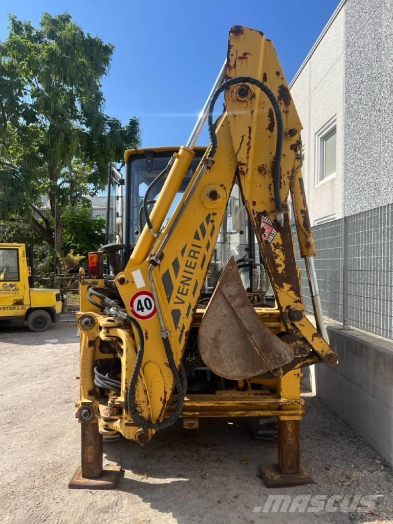 Venieri VF 7.23 B Graaf-laadcombinaties