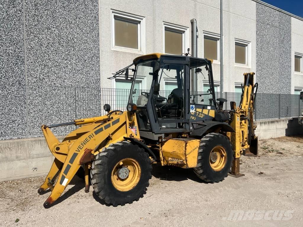 Venieri VF 7.23 B Graaf-laadcombinaties