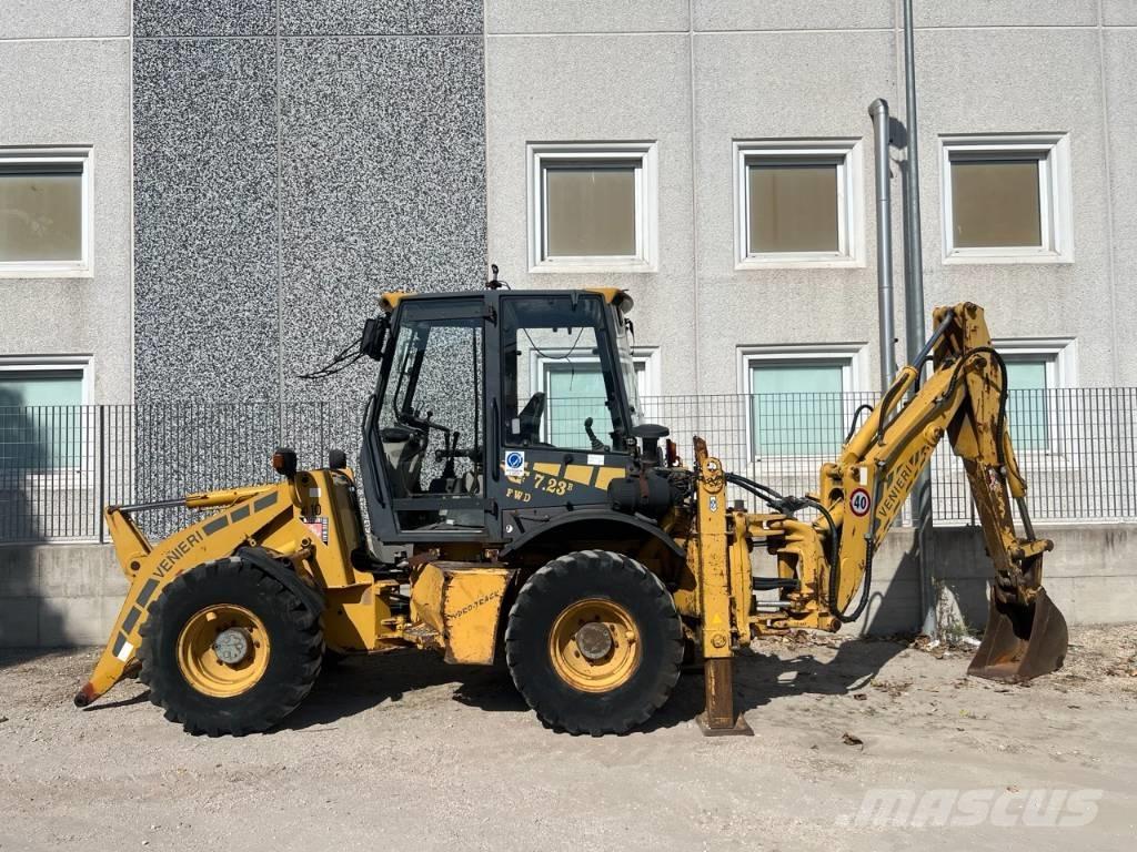 Venieri VF 7.23 B Graaf-laadcombinaties