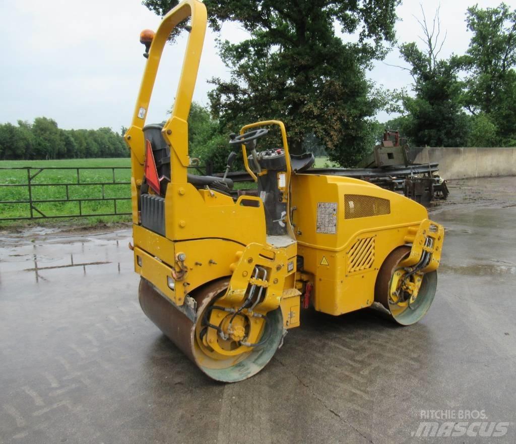 Bomag BW 120 AD-4 Duowalsen