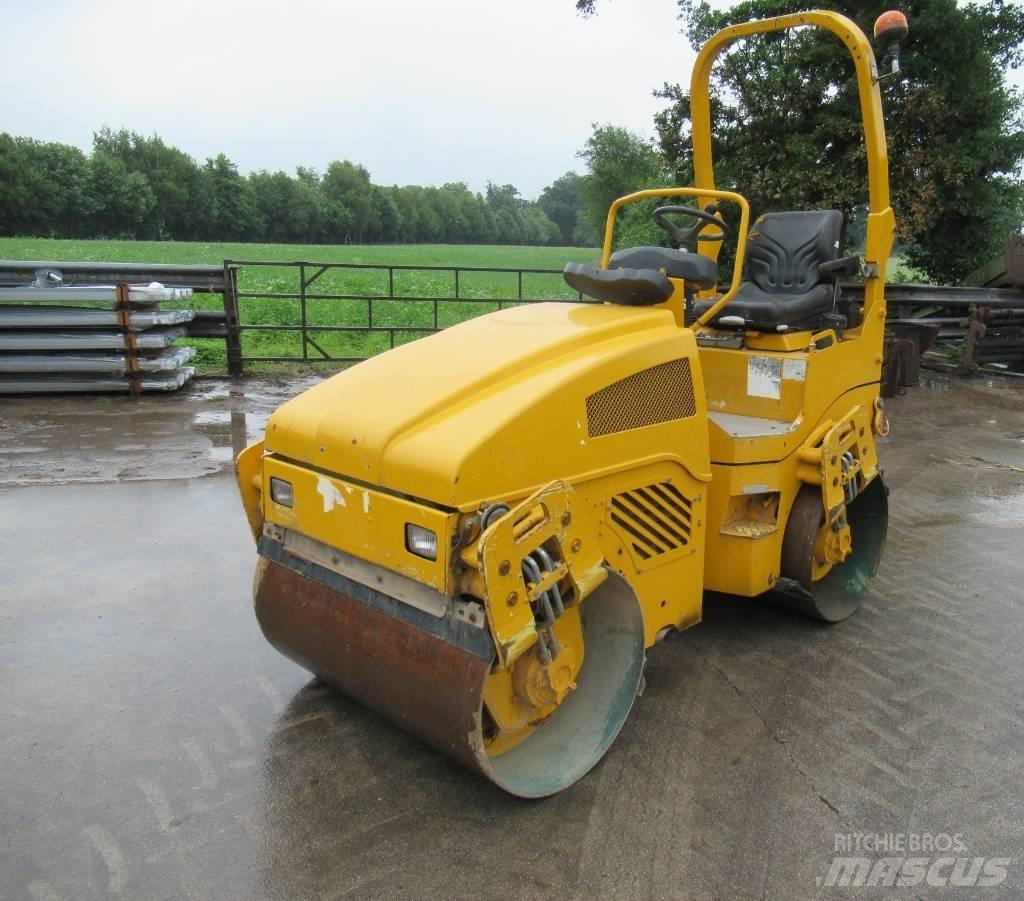 Bomag BW 120 AD-4 Duowalsen