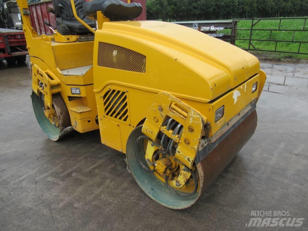 Bomag BW 120 AD-4 Duowalsen