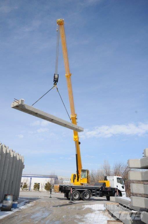 Hidrokon HK 60 22 T2 Overige hijsinrichtingen