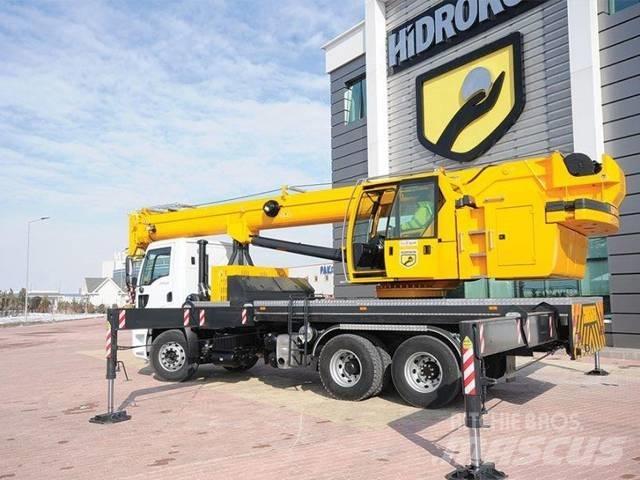 Hidrokon HK 60 22 T2 Overige hijsinrichtingen