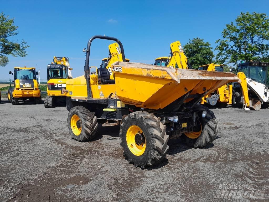 JCB TA 6 Mini Dumpers