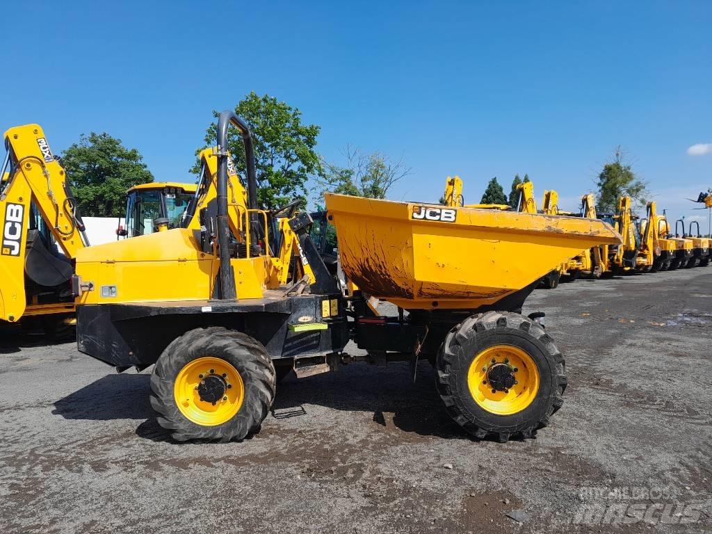 JCB TA 6 Mini Dumpers