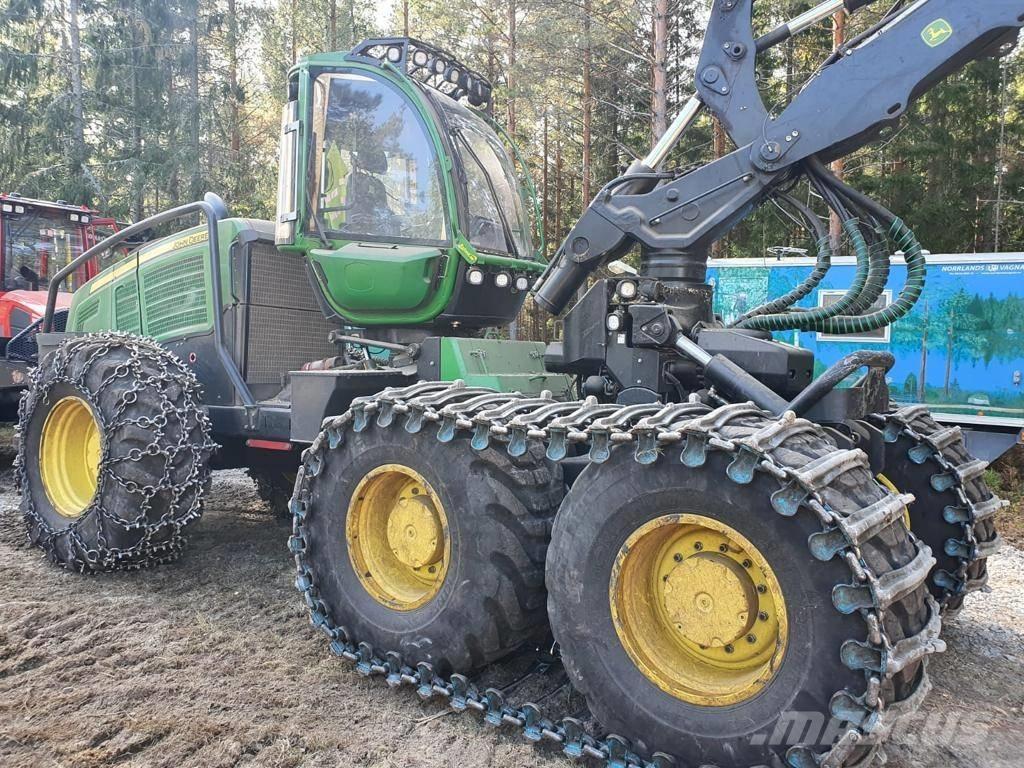 John Deere 1470 G Harvesters
