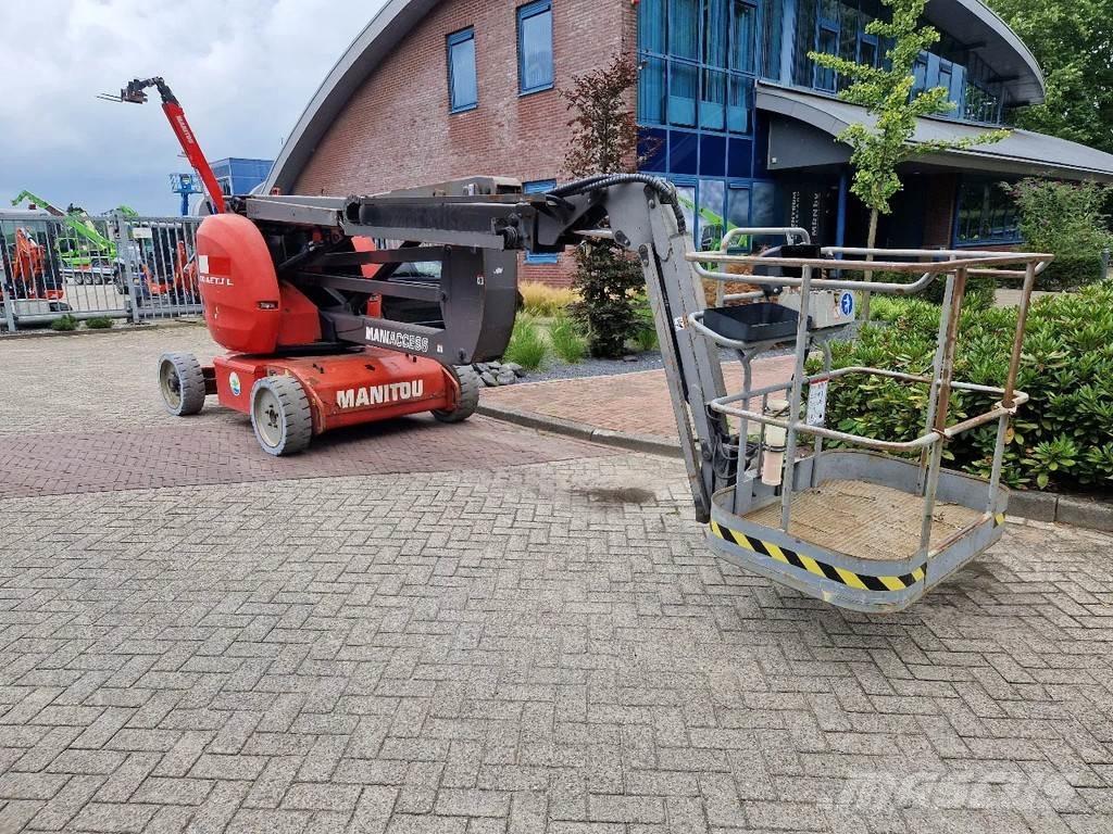 Manitou 170 AETJL Knikarmhoogwerkers