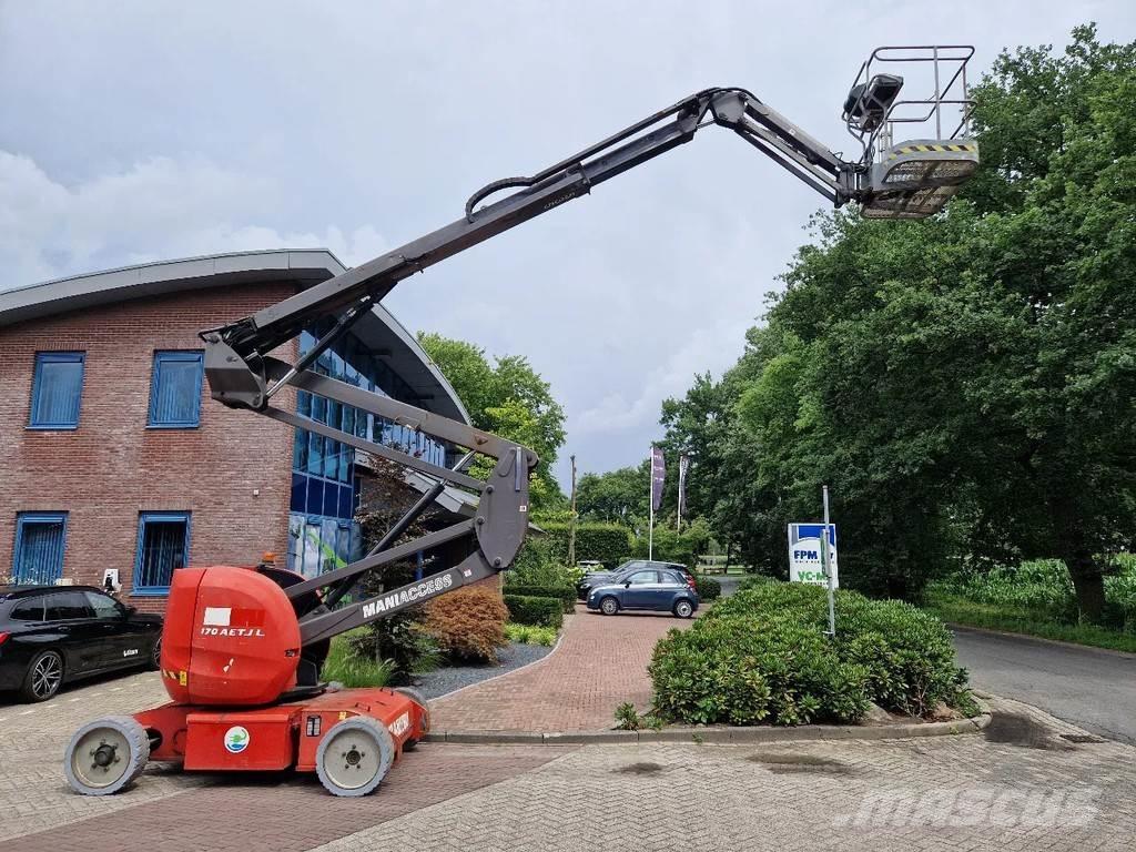 Manitou 170 AETJL Knikarmhoogwerkers