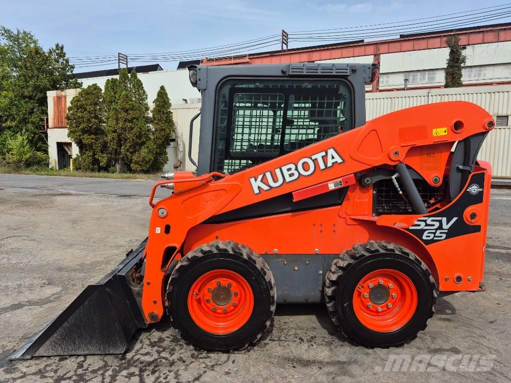 Kubota SSV 65 Schrankladers