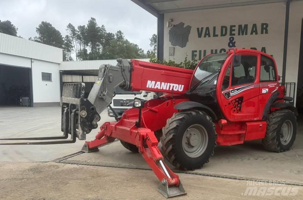Manitou MT 1440 Verreikers