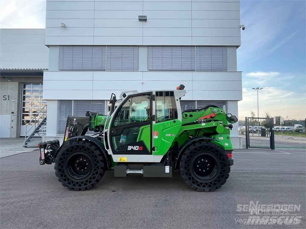 Sennebogen 340 M Heftrucks overige