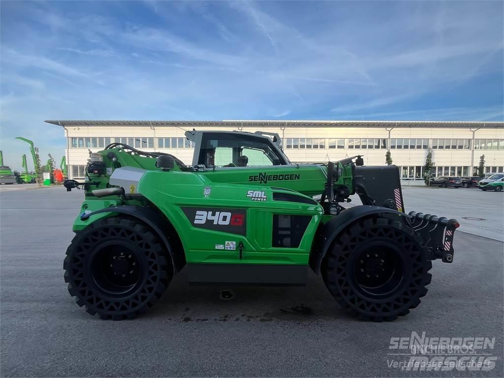 Sennebogen 340 M Heftrucks overige
