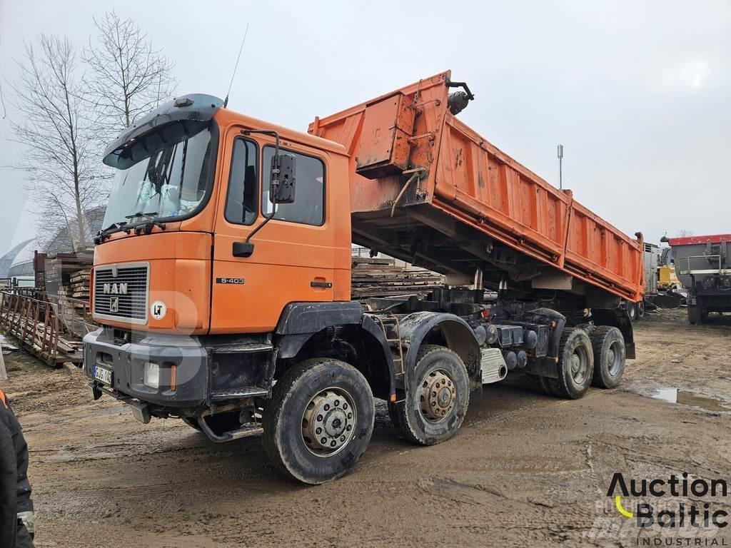MAN 35.403 Kipper
