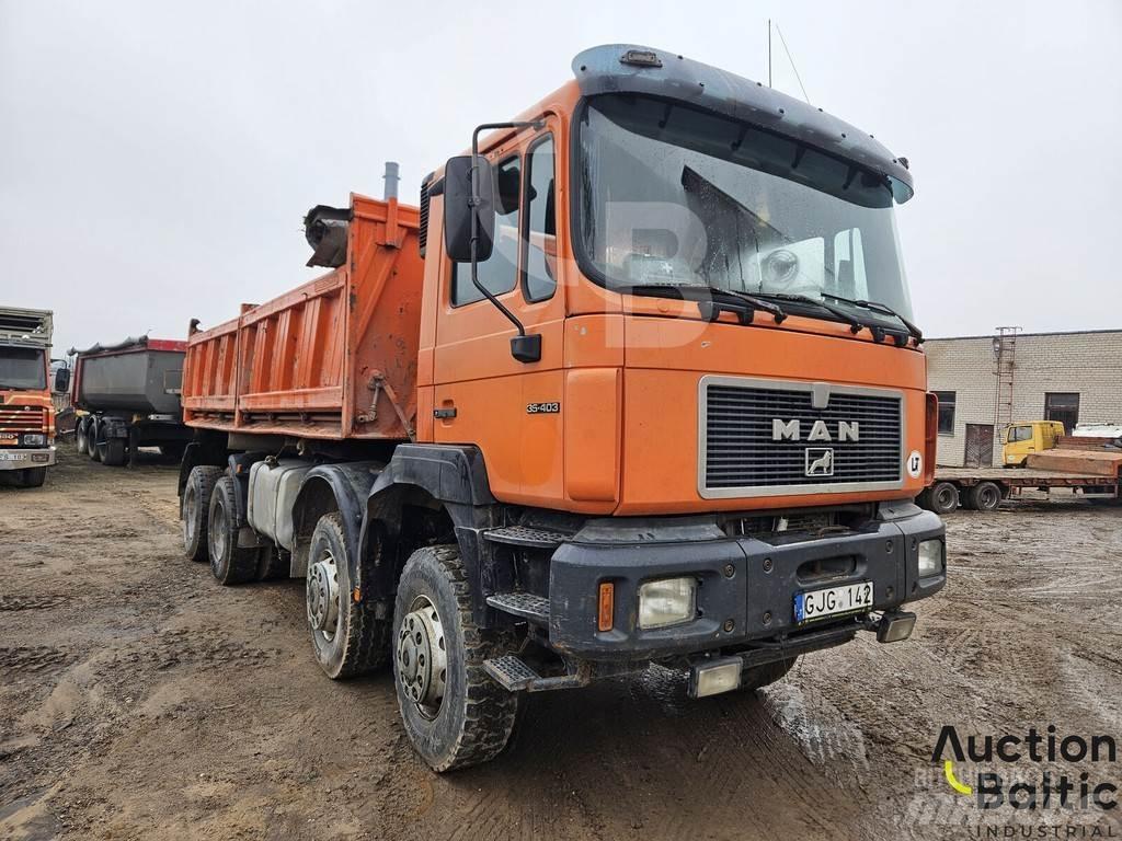 MAN 35.403 Kipper