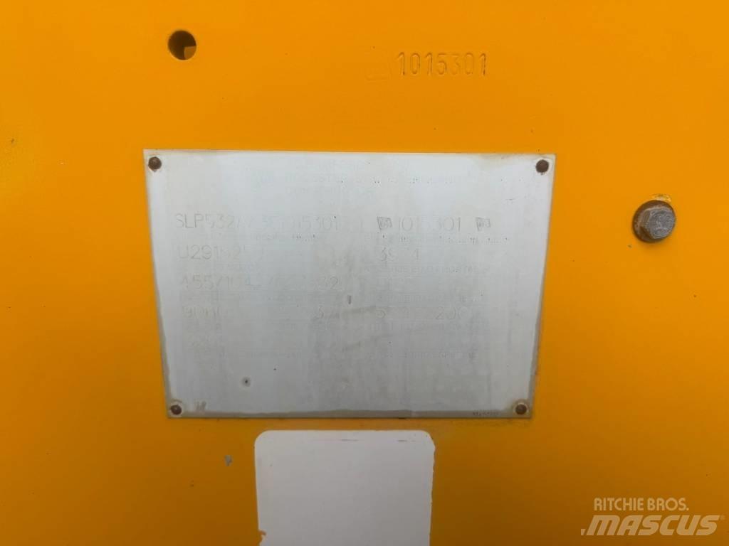 JCB 532-120 Verreikers