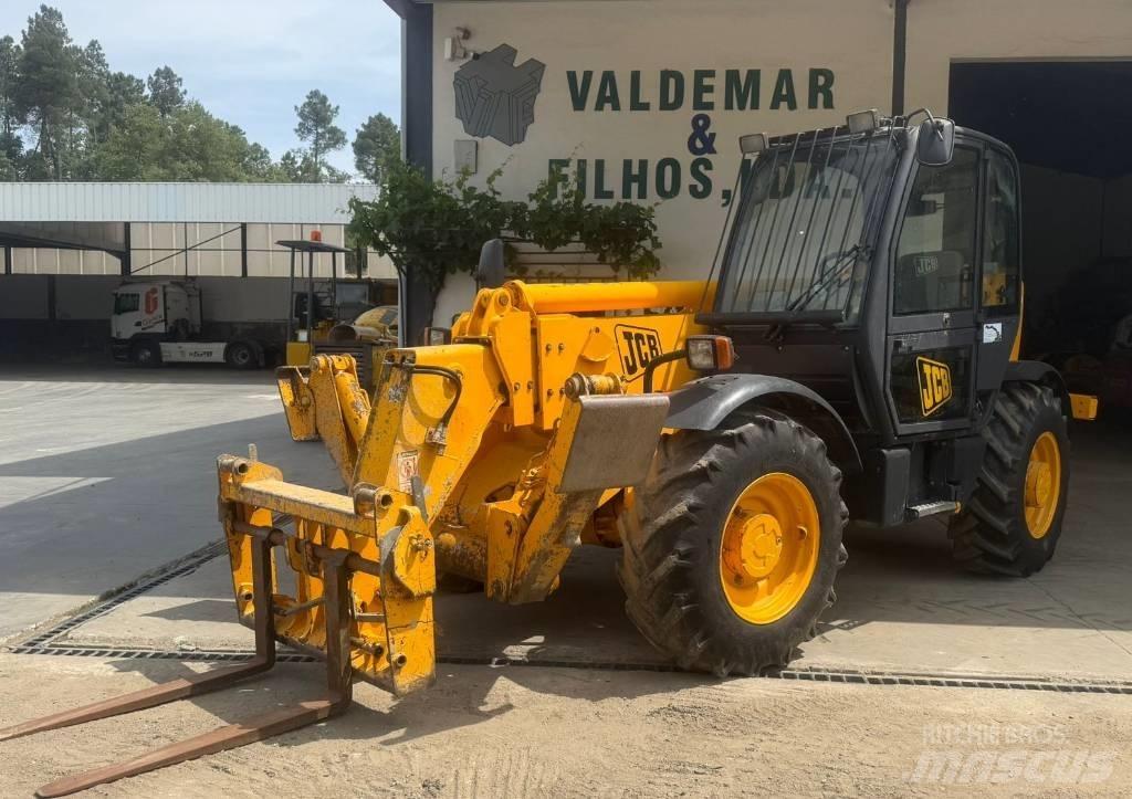 JCB 532-120 Verreikers