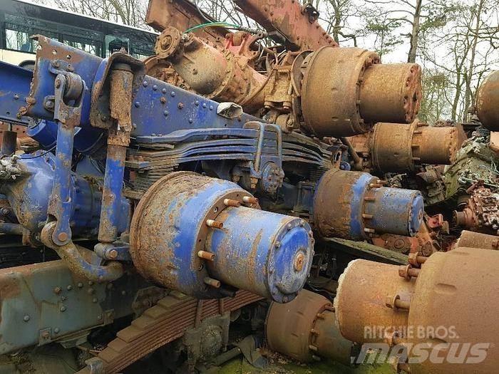  Axles Boogie 6x4 Transport - Anderen