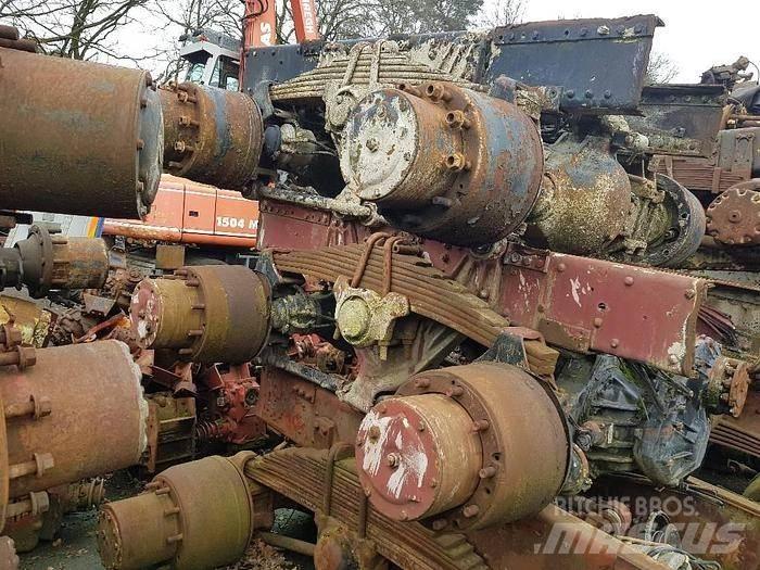  Axles Boogie 6x4 Transport - Anderen