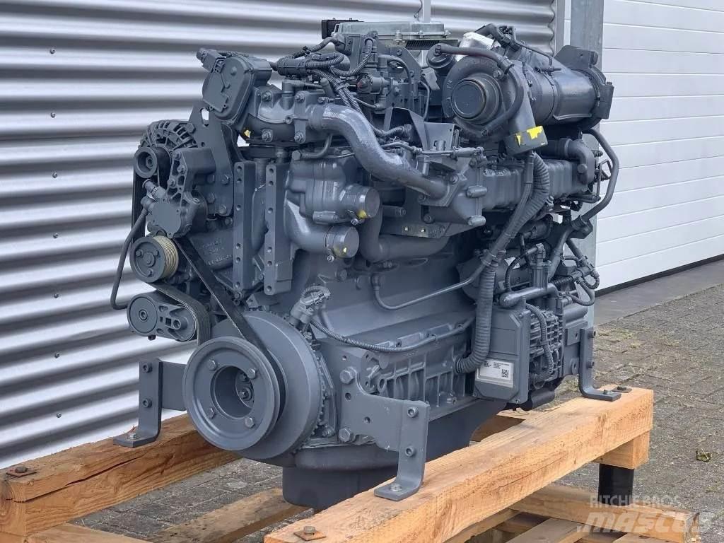 Deutz TCD6.1L6 Motoren