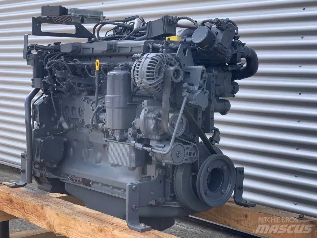 Deutz TCD6.1L6 Motoren