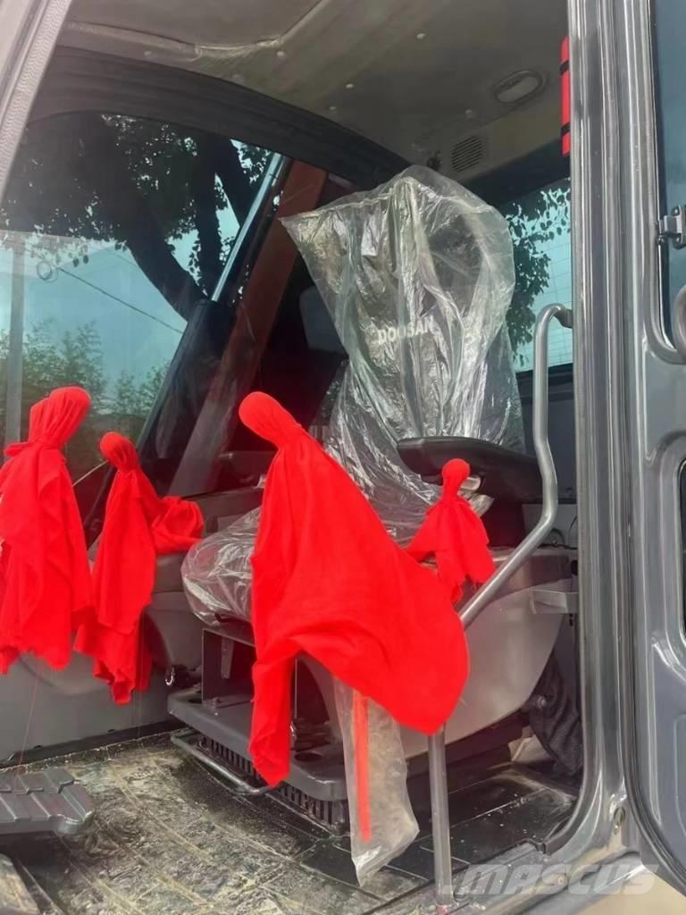 Doosan DX75-9C Midigraafmachines 7t - 12t