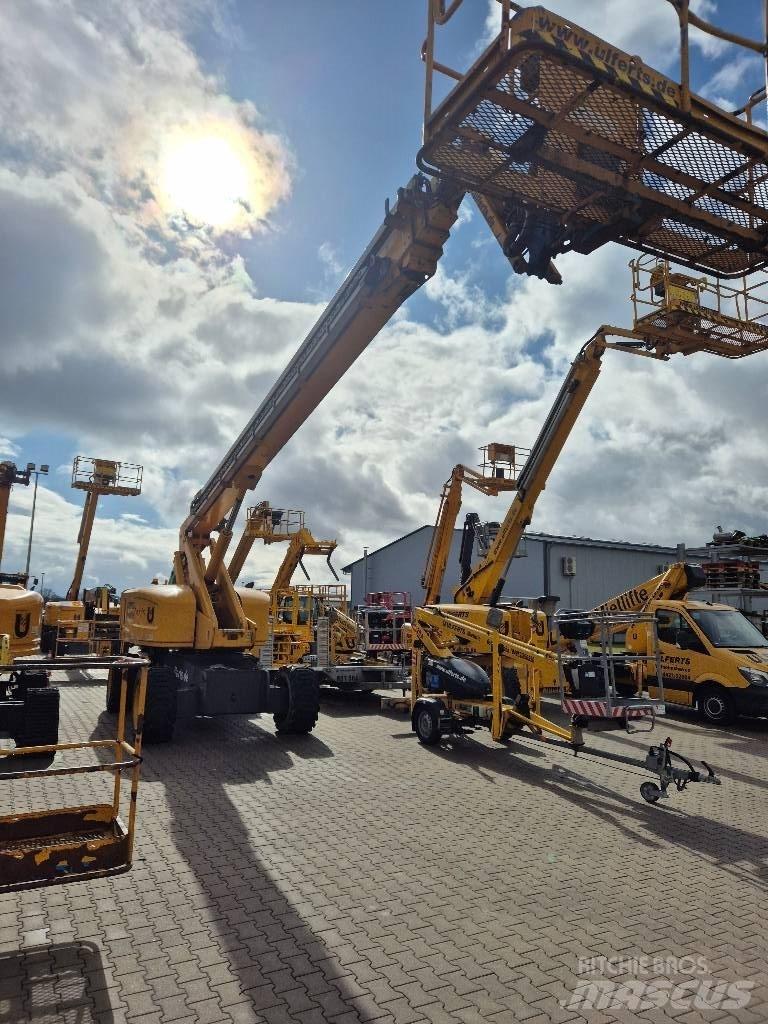 Genie S 85 Telescoophoogwerkers