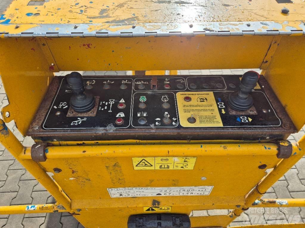 Genie S 85 Telescoophoogwerkers