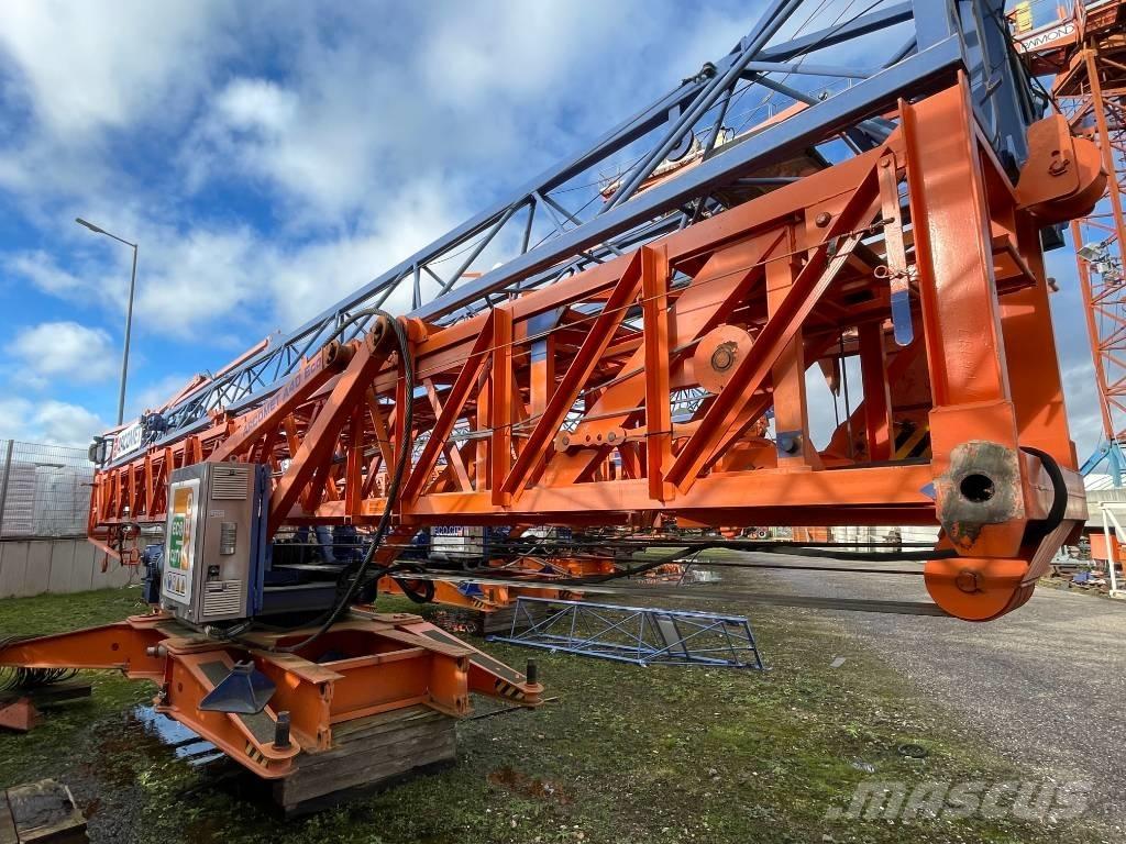 Arcomet A40 Eco City Snelmontage kranen