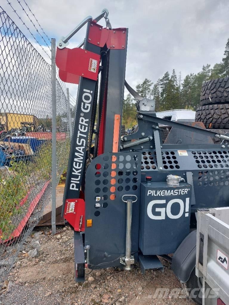 Pilkemaster Go! Landbouw - overige