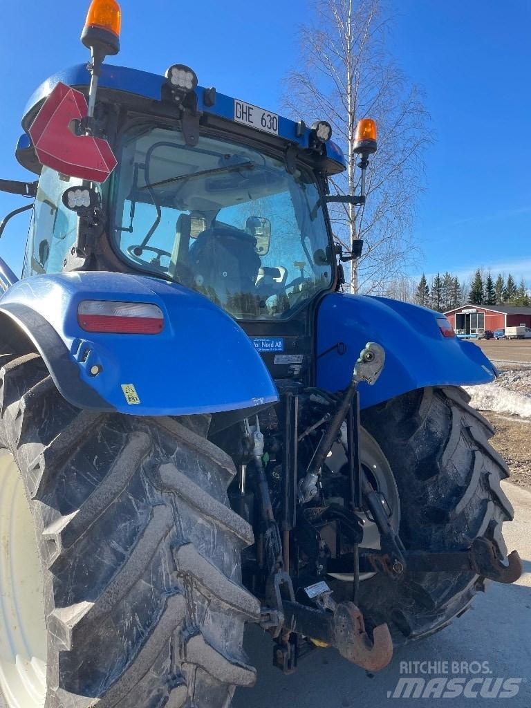 New Holland T 7.170 Tractoren