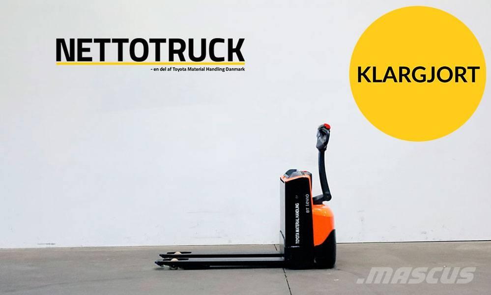 Toyota LWE 160 Electro-pallettrucks