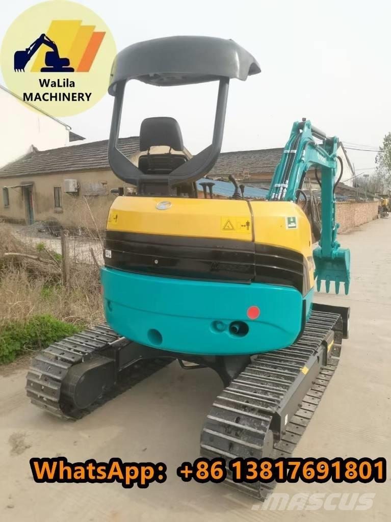 Kubota U 30 Minigraafmachines < 7t