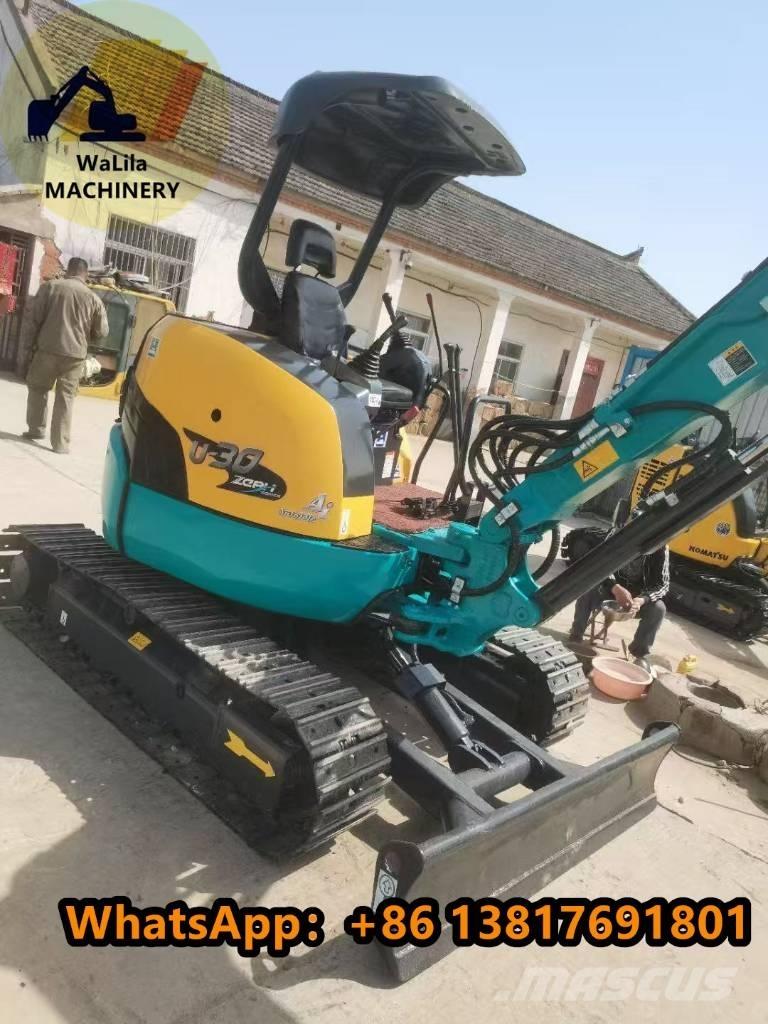 Kubota U 30 Minigraafmachines < 7t