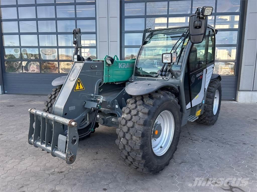 Kramer KT357 Verreikers