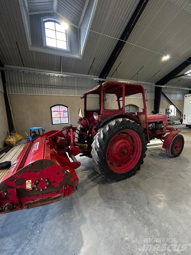 Volvo BM 350 Tractoren