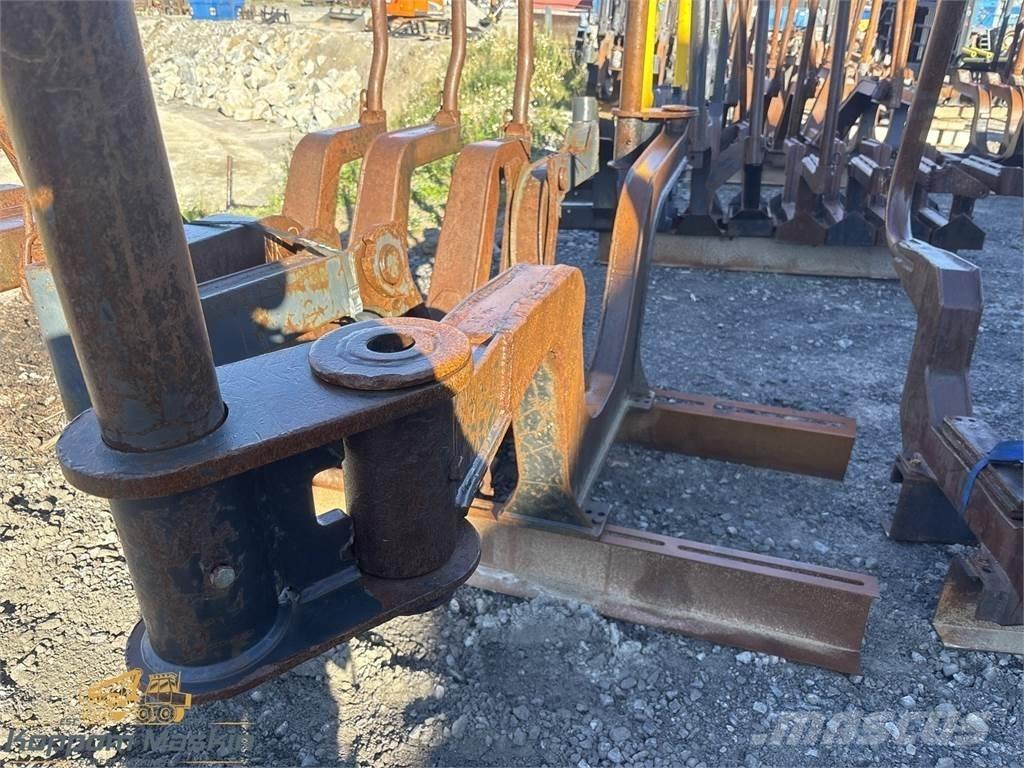John Deere 1910 Overige componenten