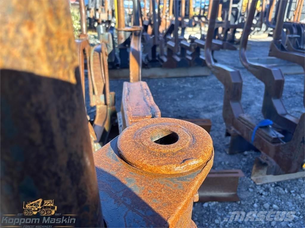 John Deere 1910 Overige componenten