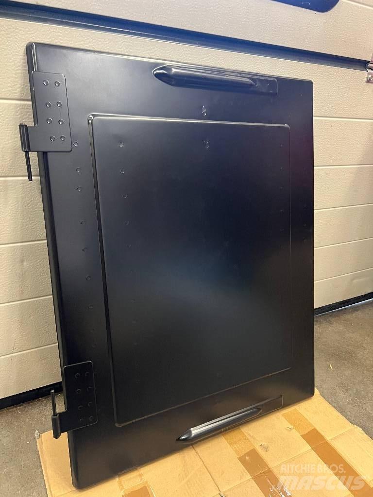 New Holland L/TL/TLA Cabine en interieur