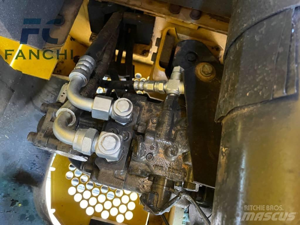 Komatsu PC 56-7 Rupsgraafmachines